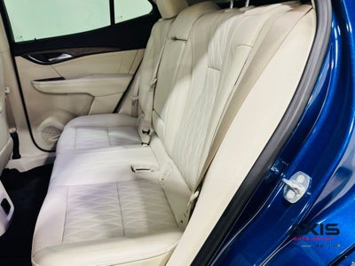 2022 Buick Envision Avenir