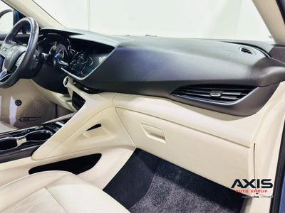 2022 Buick Envision Avenir