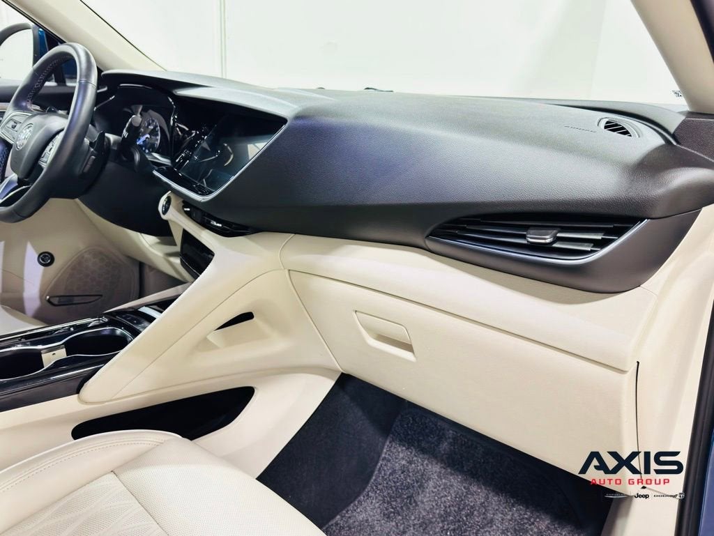 2022 Buick Envision Avenir