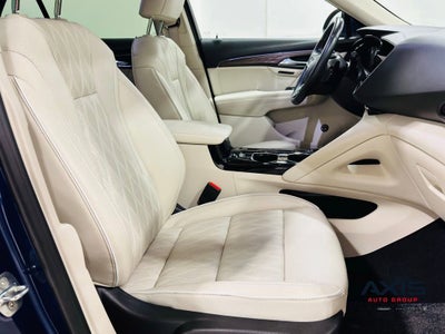 2022 Buick Envision Avenir