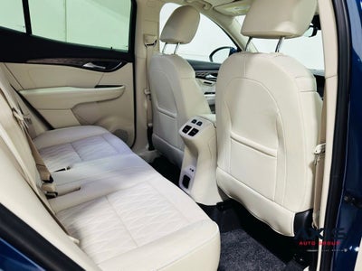 2022 Buick Envision Avenir