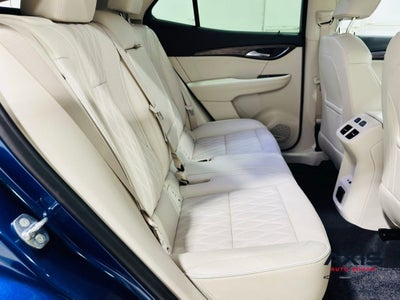 2022 Buick Envision Avenir