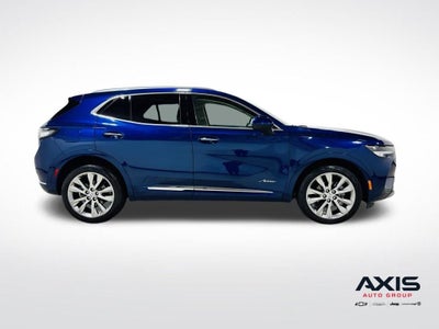 2022 Buick Envision Avenir