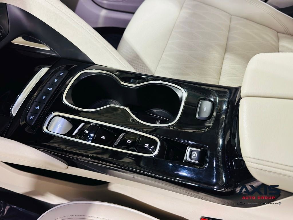 2022 Buick Envision Avenir