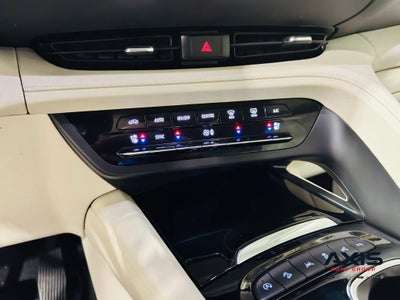 2022 Buick Envision Avenir