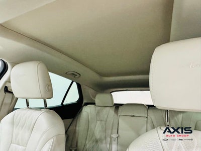 2022 Buick Envision Avenir