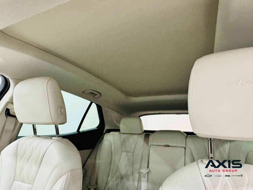 2022 Buick Envision Avenir