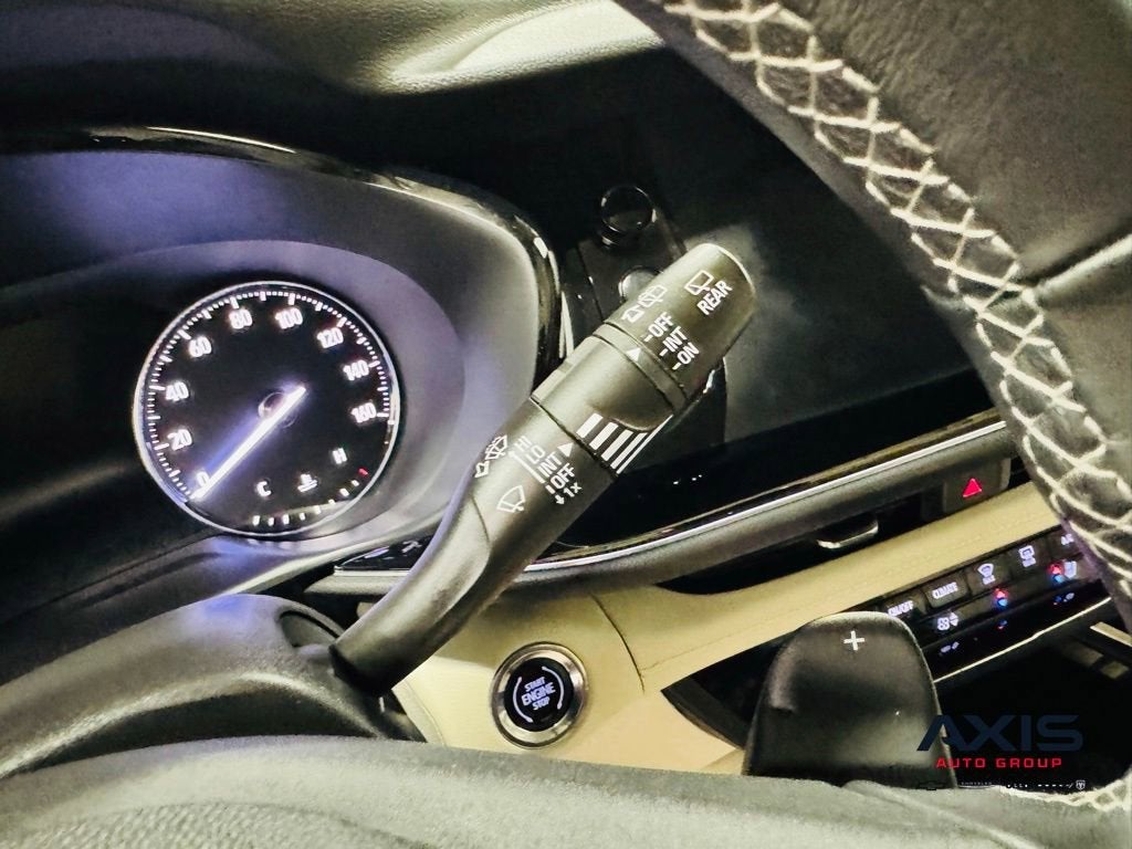 2022 Buick Envision Avenir