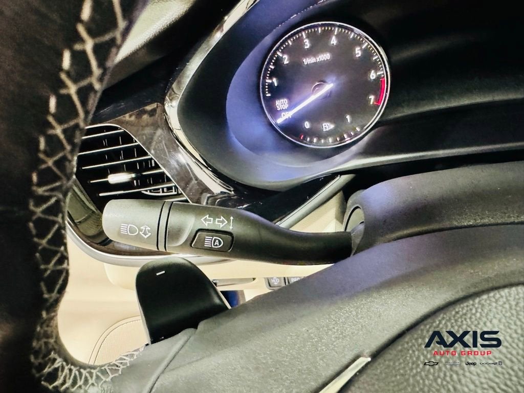 2022 Buick Envision Avenir