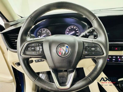 2022 Buick Envision Avenir