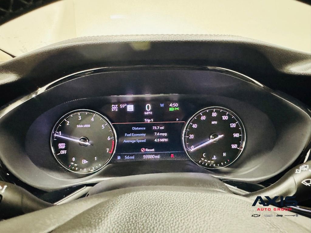 2022 Buick Envision Avenir