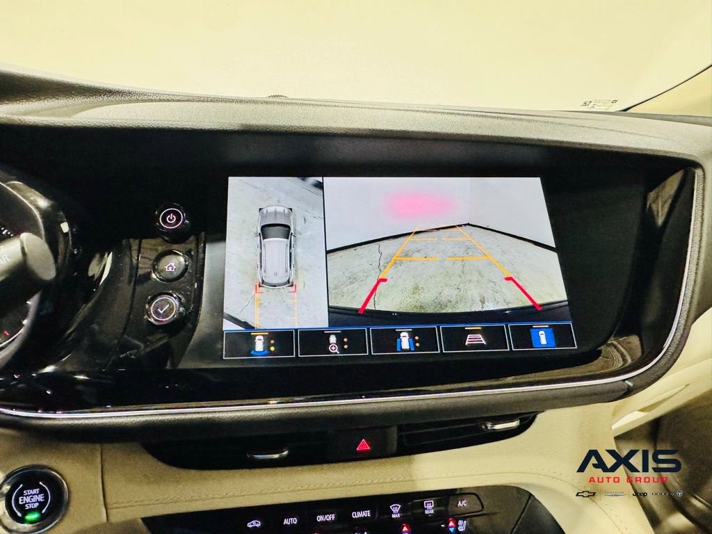 2022 Buick Envision Avenir