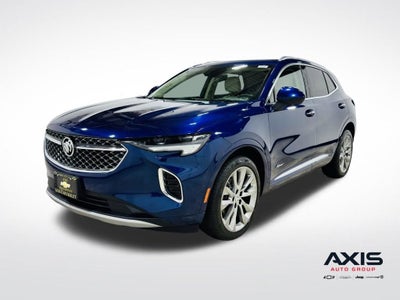 2022 Buick Envision Avenir
