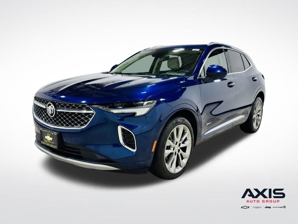 2022 Buick Envision Avenir