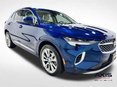 2022 Buick Envision Avenir