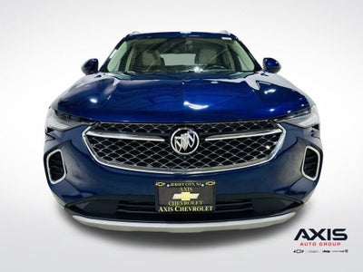 2022 Buick Envision Avenir