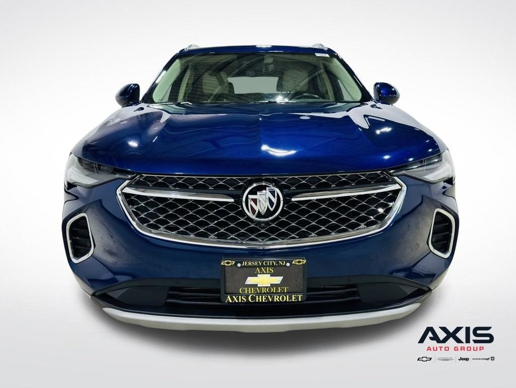 2022 Buick Envision Avenir