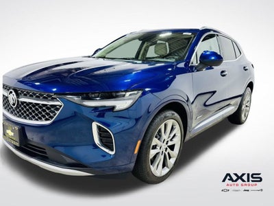 2022 Buick Envision Avenir