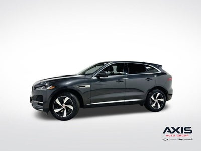 2022 Jaguar F-PACE S P250 AWD Automatic