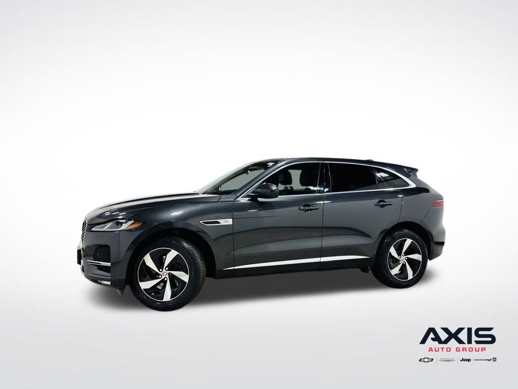 2022 Jaguar F-PACE S P250 AWD Automatic