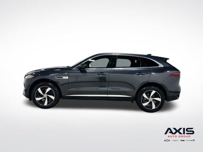 2022 Jaguar F-PACE S P250 AWD Automatic