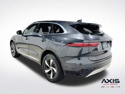 2022 Jaguar F-PACE S P250 AWD Automatic