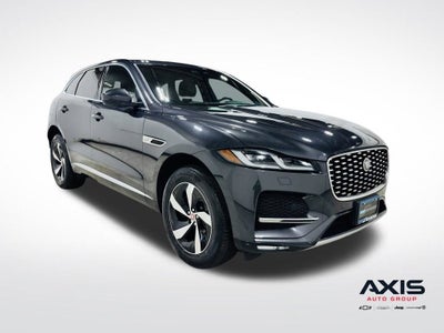2022 Jaguar F-PACE S P250 AWD Automatic