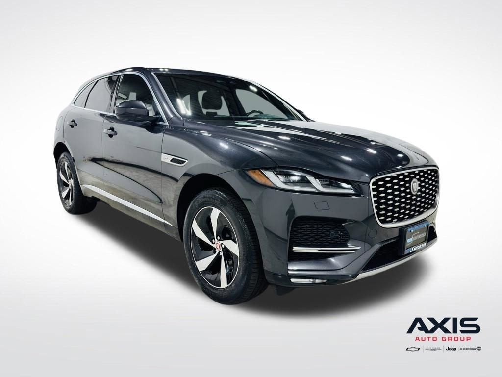 2022 Jaguar F-PACE S P250 AWD Automatic