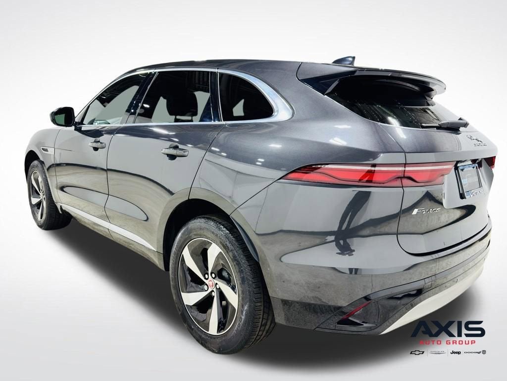 2022 Jaguar F-PACE S P250 AWD Automatic