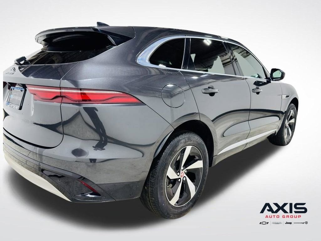 2022 Jaguar F-PACE S P250 AWD Automatic