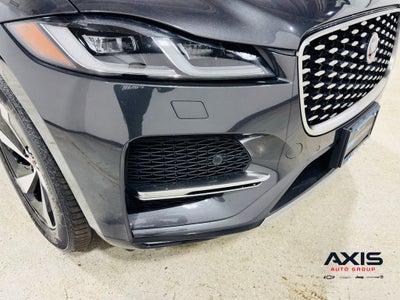 2022 Jaguar F-PACE S P250 AWD Automatic