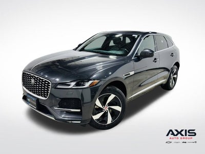2022 Jaguar F-PACE S P250 AWD Automatic