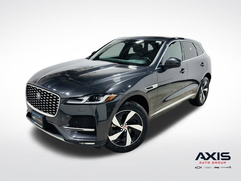 2022 Jaguar F-PACE S P250 AWD Automatic