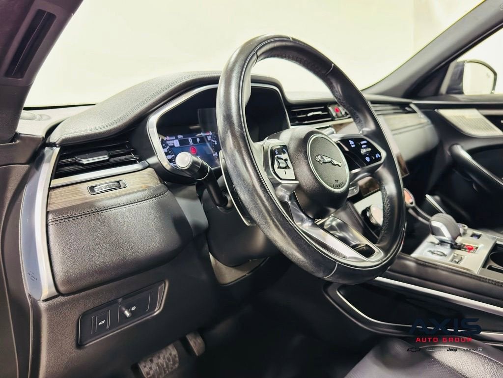 2022 Jaguar F-PACE S P250 AWD Automatic