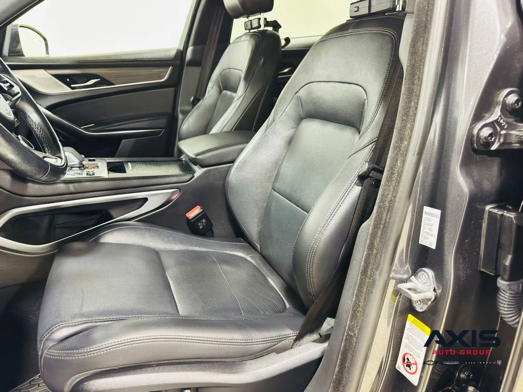 2022 Jaguar F-PACE S P250 AWD Automatic