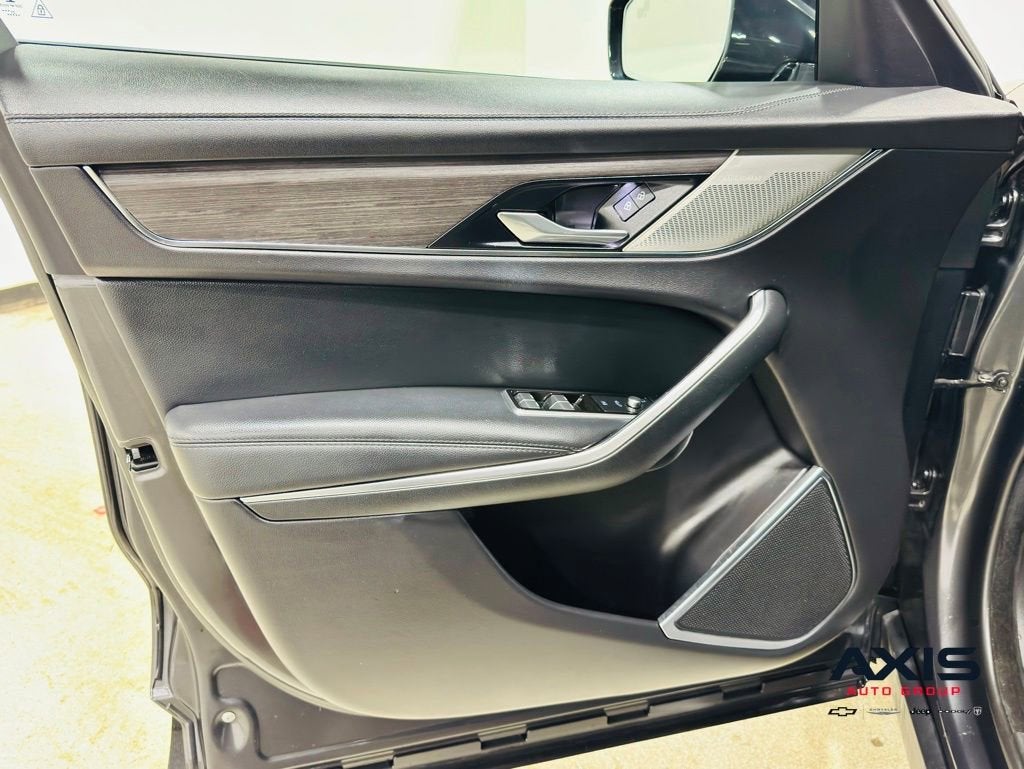 2022 Jaguar F-PACE S P250 AWD Automatic
