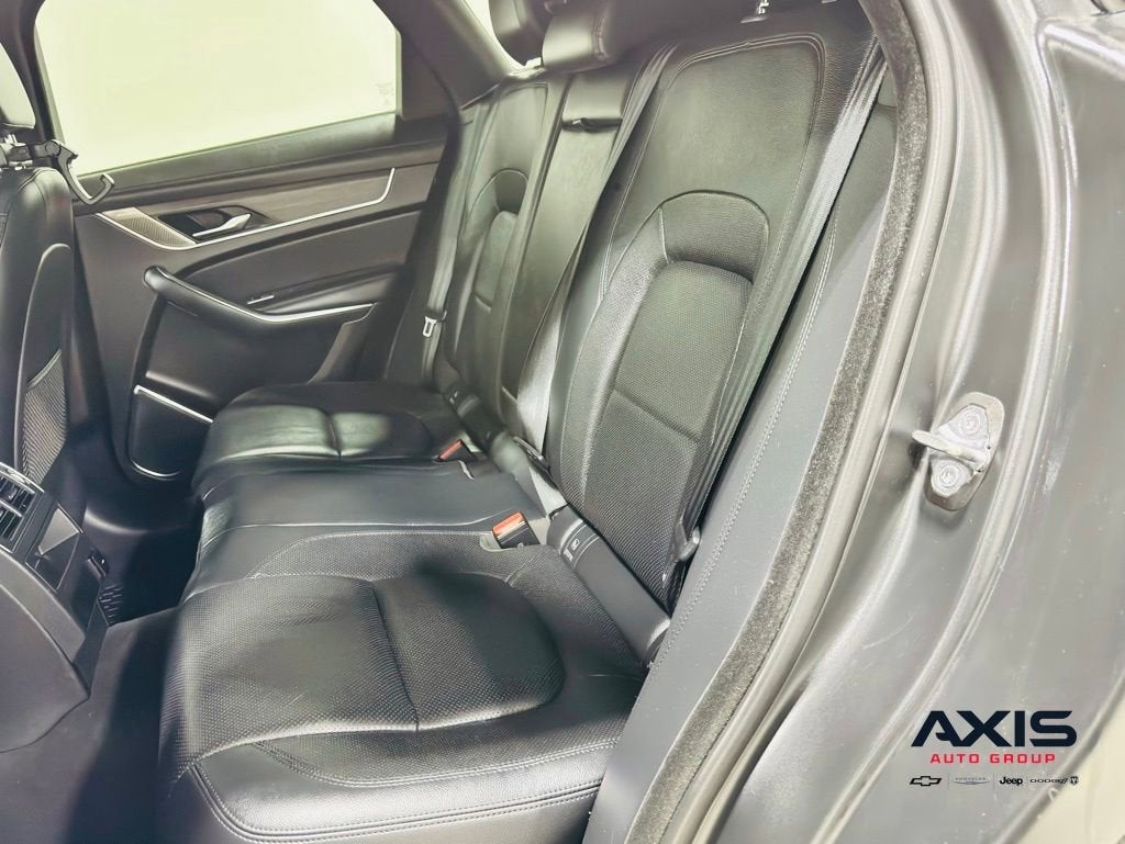 2022 Jaguar F-PACE S P250 AWD Automatic