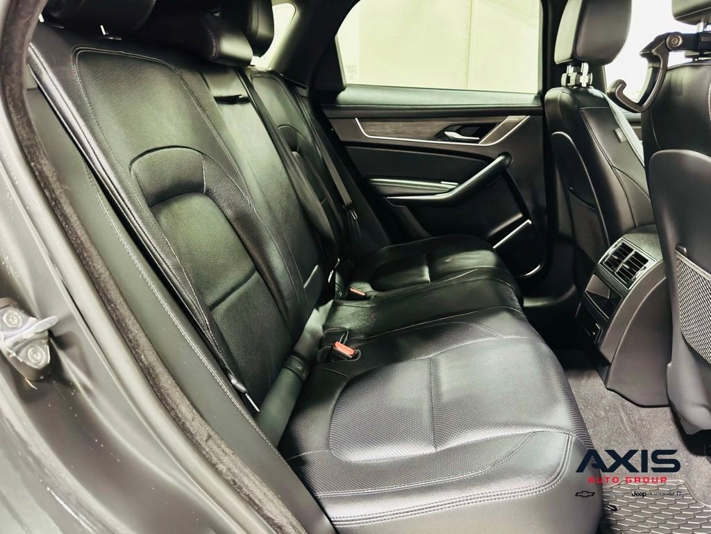 2022 Jaguar F-PACE S P250 AWD Automatic