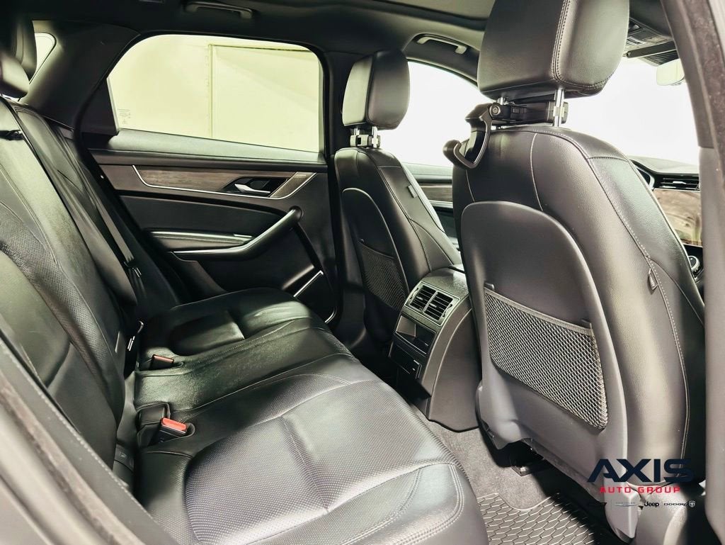 2022 Jaguar F-PACE S P250 AWD Automatic
