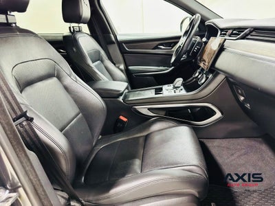 2022 Jaguar F-PACE S P250 AWD Automatic
