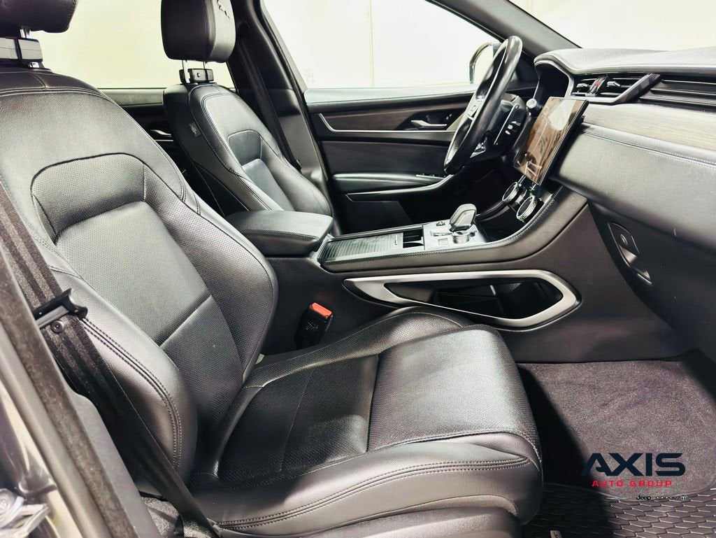 2022 Jaguar F-PACE S P250 AWD Automatic