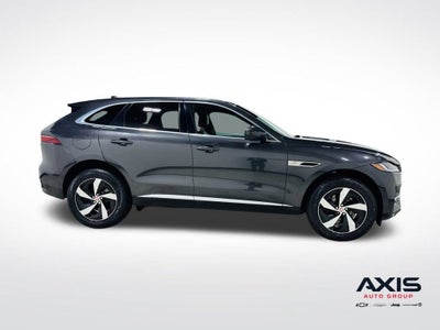 2022 Jaguar F-PACE S P250 AWD Automatic