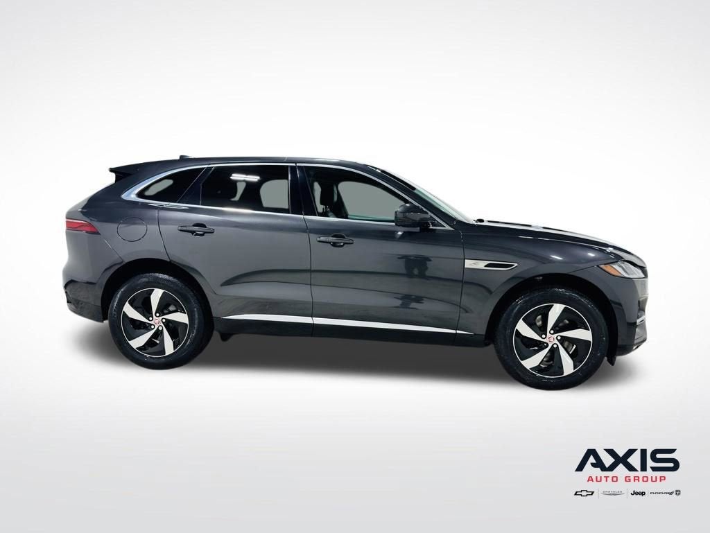 2022 Jaguar F-PACE S P250 AWD Automatic