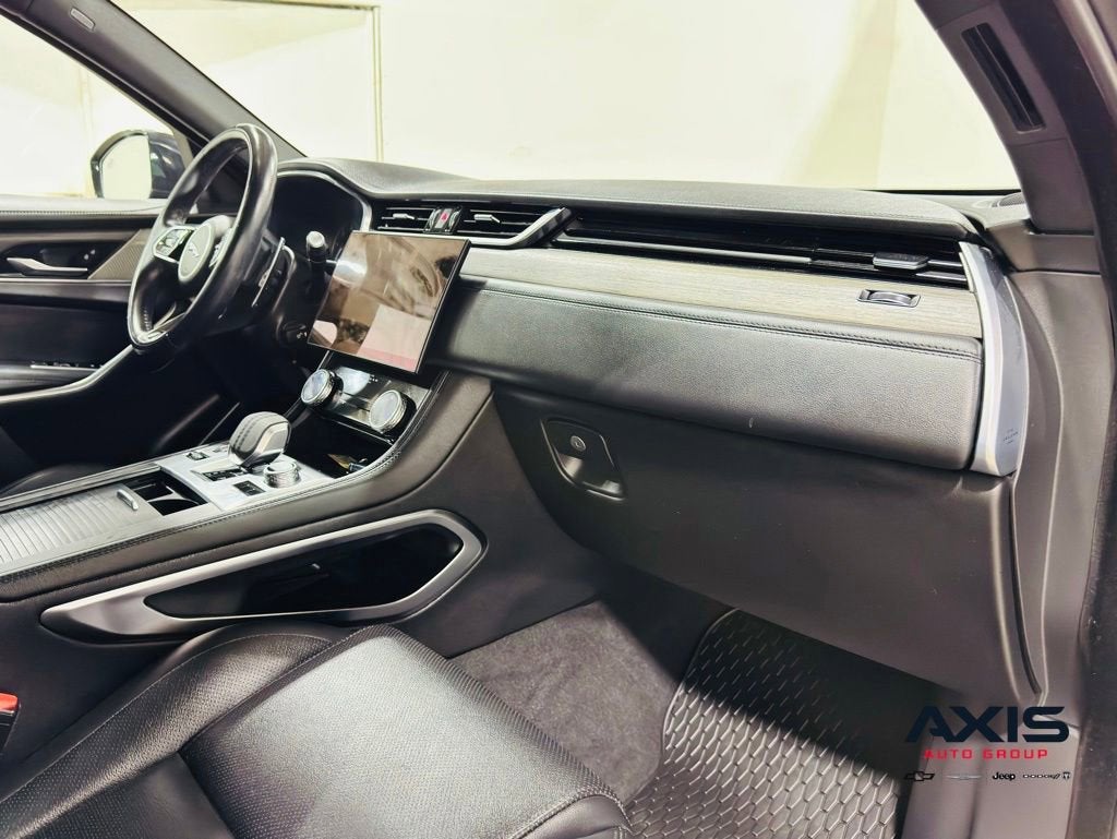 2022 Jaguar F-PACE S P250 AWD Automatic