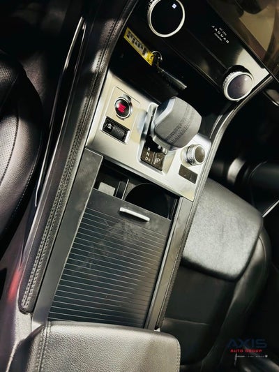 2022 Jaguar F-PACE S P250 AWD Automatic