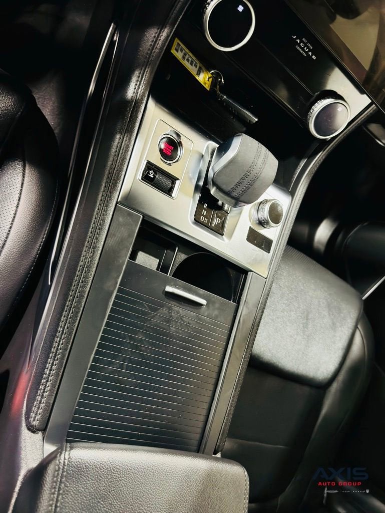 2022 Jaguar F-PACE S P250 AWD Automatic