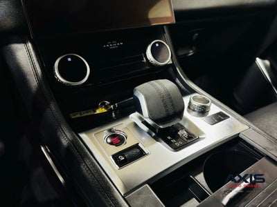 2022 Jaguar F-PACE S P250 AWD Automatic