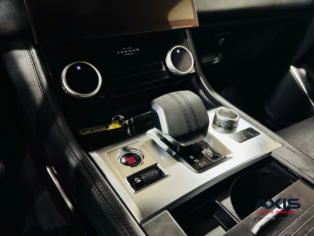 2022 Jaguar F-PACE S P250 AWD Automatic
