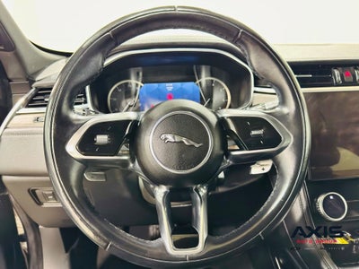 2022 Jaguar F-PACE S P250 AWD Automatic