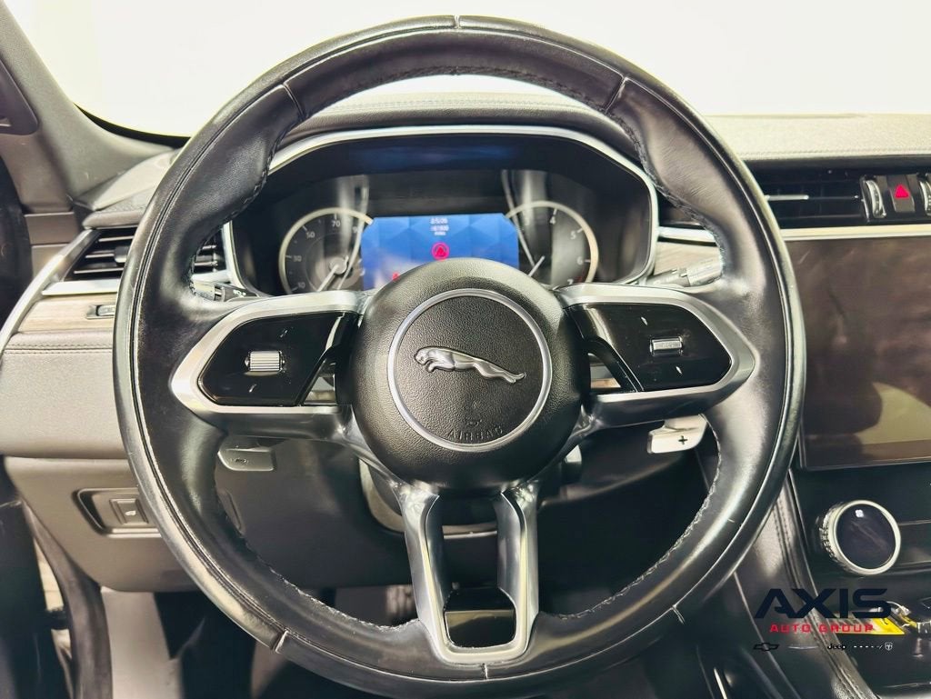 2022 Jaguar F-PACE S P250 AWD Automatic